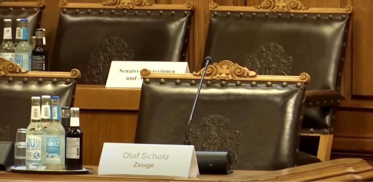 Cum-Ex scandal part II: What did Olaf Scholz have to do with it?