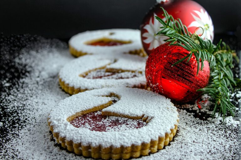 Of hashish biscuits and smashed chocolate Santas