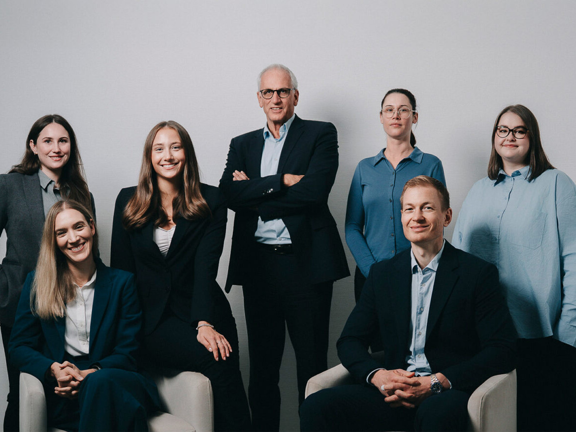 Team der Kanzlei Mügge · Pitschel – Fachanwälte für Strafrecht und Steuerrecht