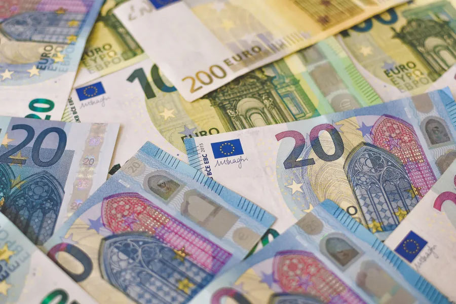 Finanzielle Belastung durch Geldstrafen