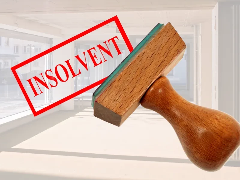 Insolvenzverschleppung Einzelunternehmer