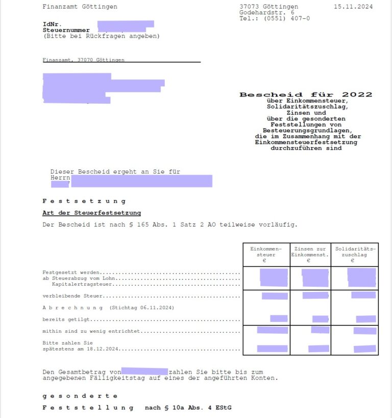 Einspruch Gegen Steuerbescheid Fristen Erfolgsaussichten einspruch-gegen-steuerbescheid-fristen-erfolgsaussichten